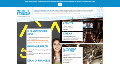 Desktop Screenshot of ifcsl.com